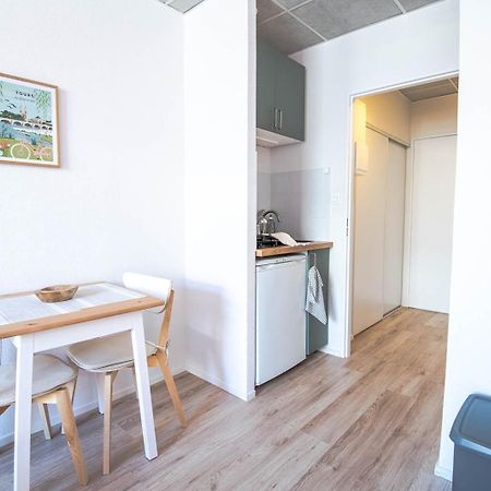 Appartement Le Cocooning トゥール エクステリア 写真