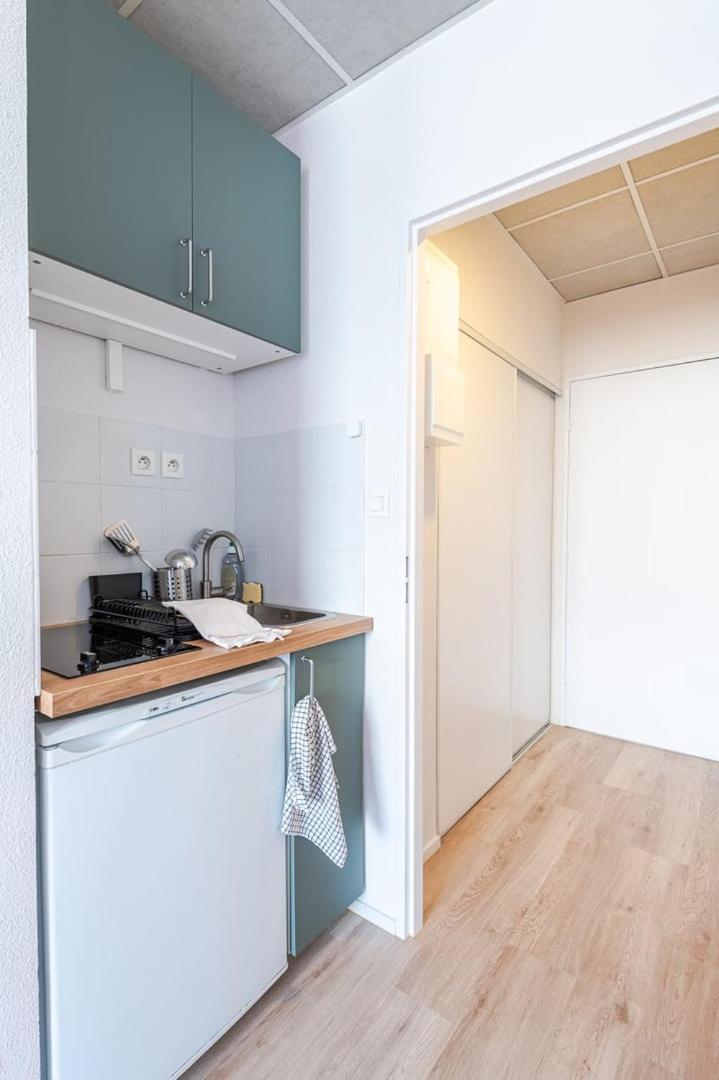 Appartement Le Cocooning トゥール エクステリア 写真