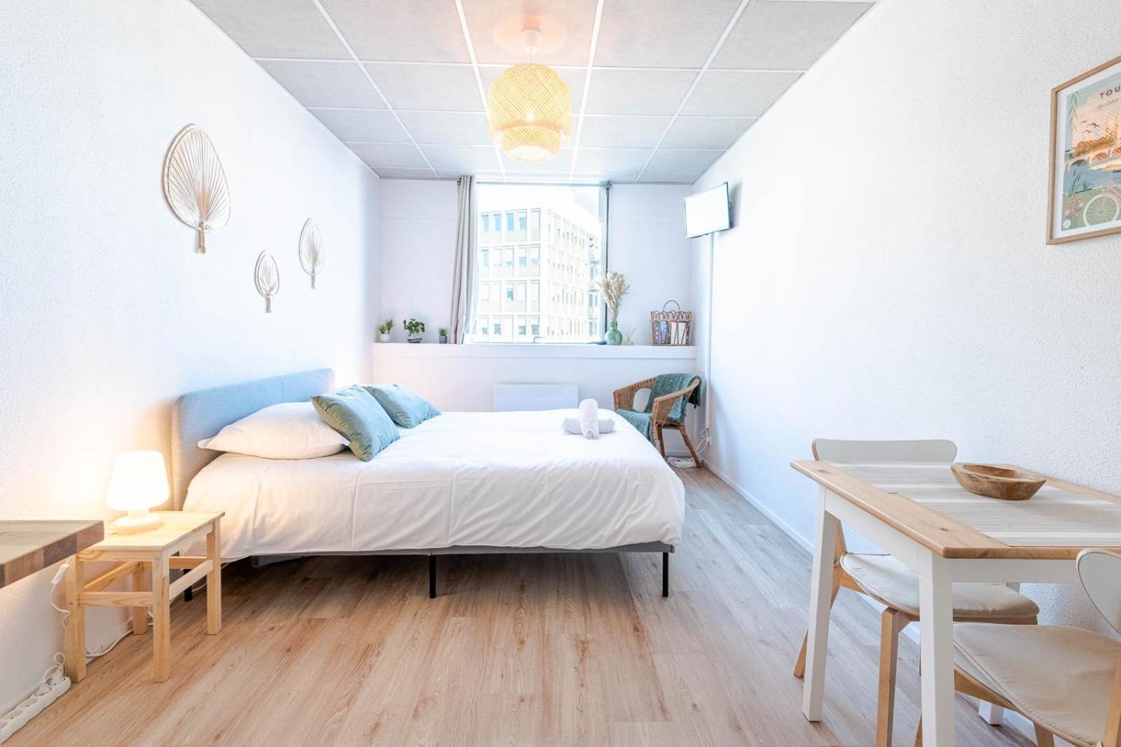 Appartement Le Cocooning トゥール エクステリア 写真