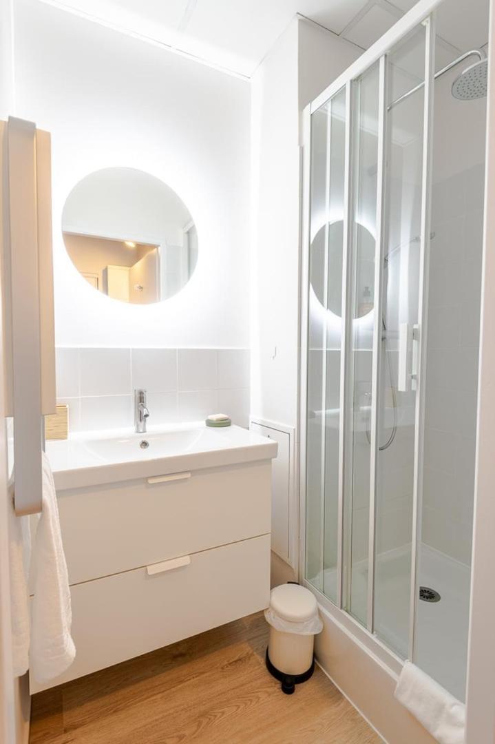 Appartement Le Cocooning トゥール エクステリア 写真