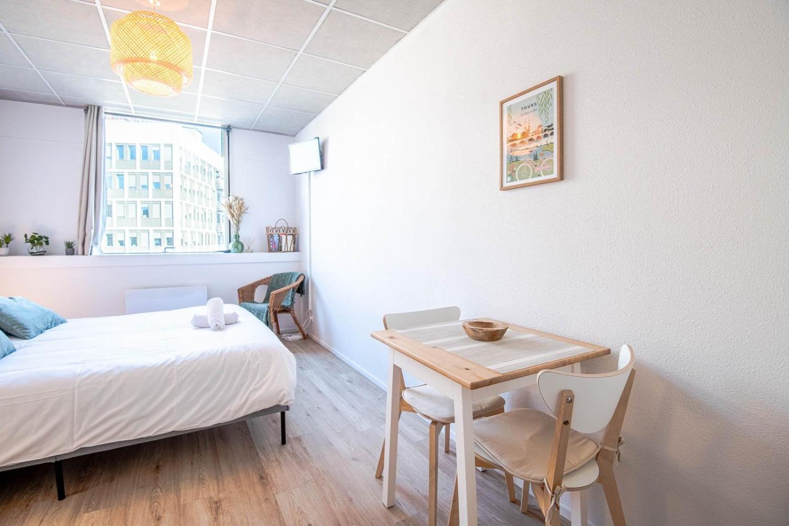 Appartement Le Cocooning トゥール エクステリア 写真