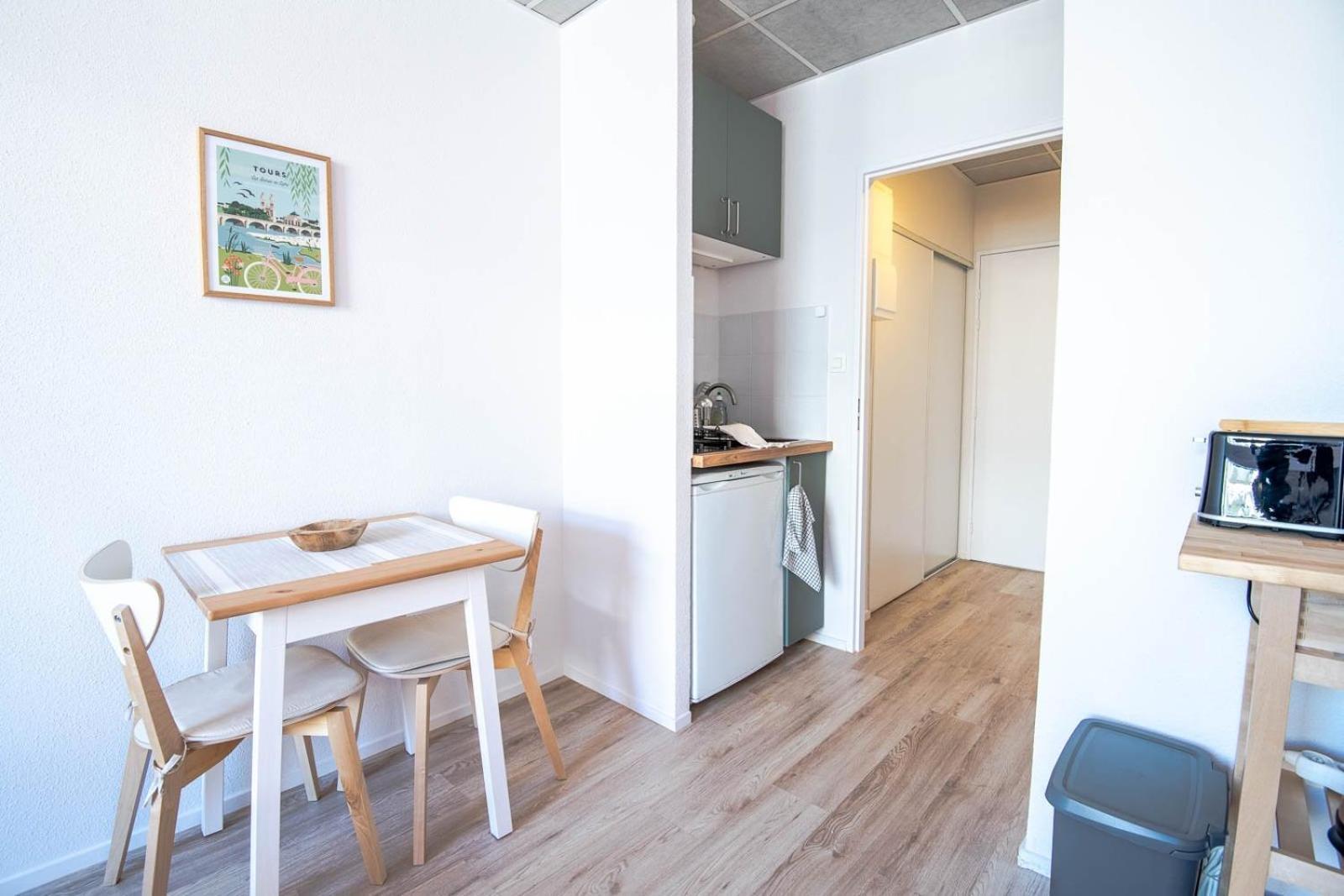 Appartement Le Cocooning トゥール エクステリア 写真