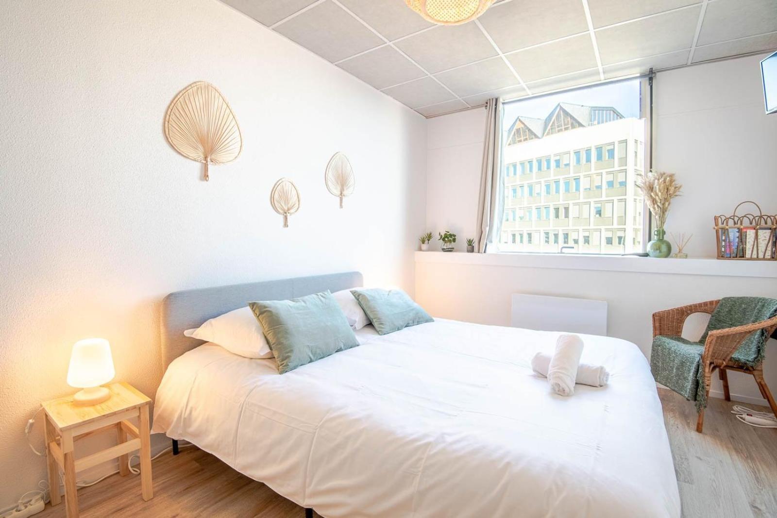 Appartement Le Cocooning トゥール エクステリア 写真
