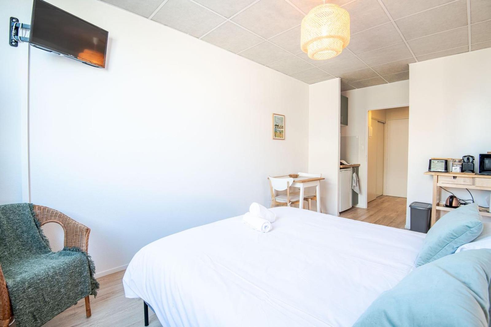 Appartement Le Cocooning トゥール エクステリア 写真