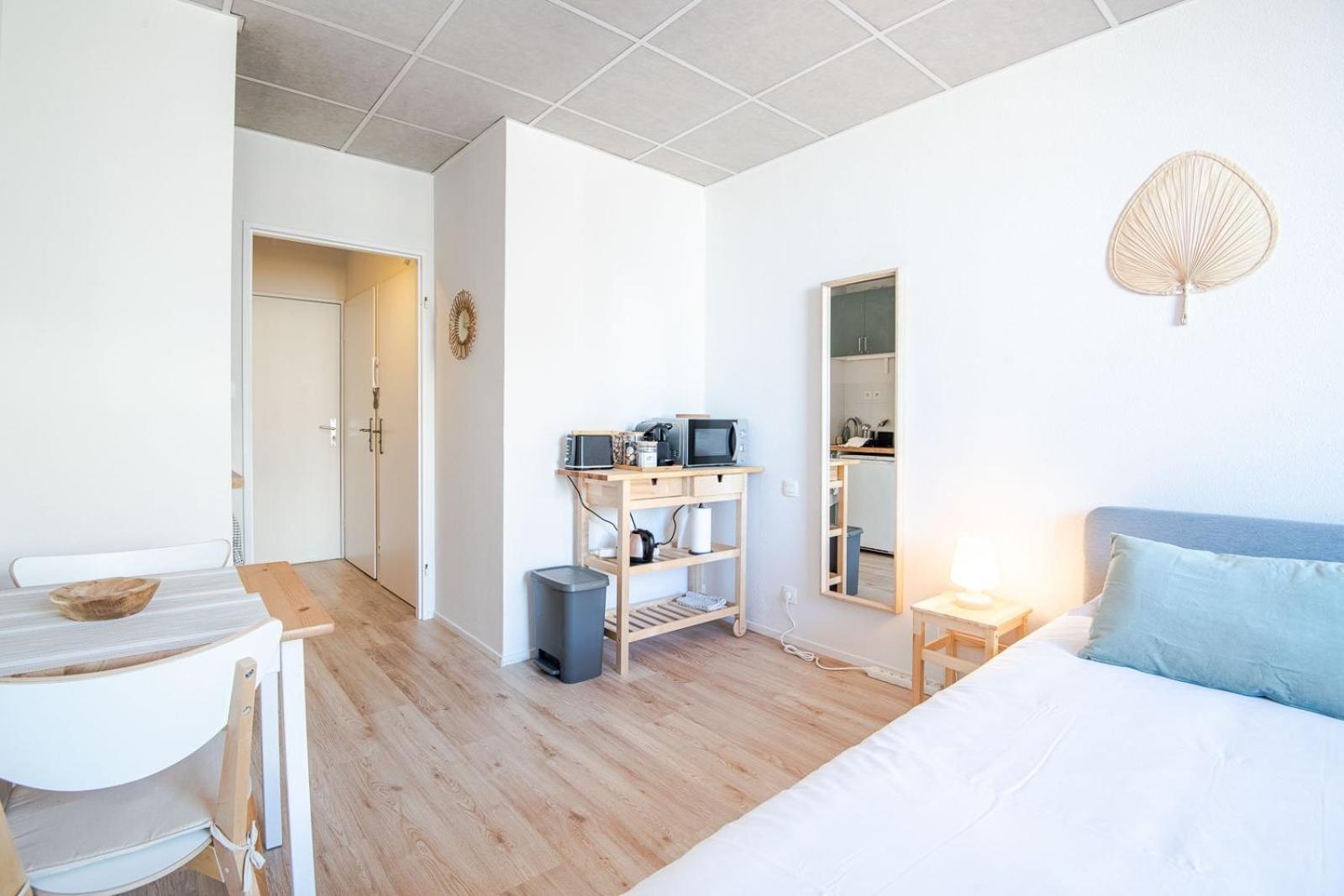 Appartement Le Cocooning トゥール エクステリア 写真